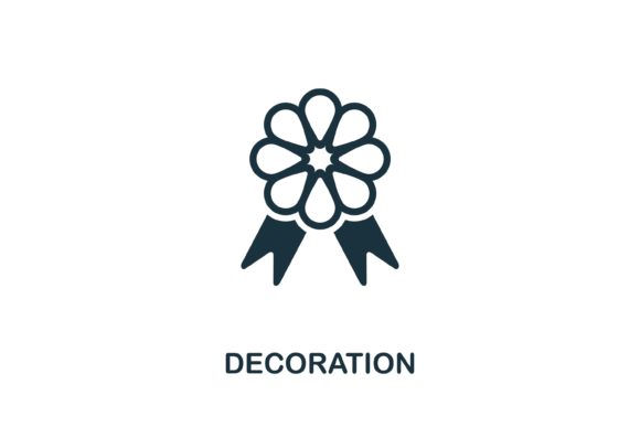 Decoration Icon: A Versatile Design Asset for Creative Professionals