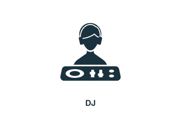 Elevating Digital Aesthetics with the Versatile Dj Icon in Modern Web Design