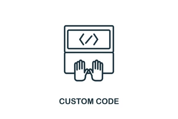 Evaluating Custom Code Assets for Production Management and Web Design