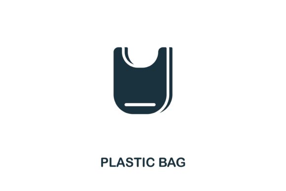 Integrating the Plastic Bag Icon into Professional Design Workflows