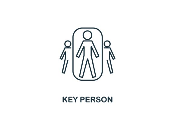 Key Person: A Simple Symbol with Powerful Impact