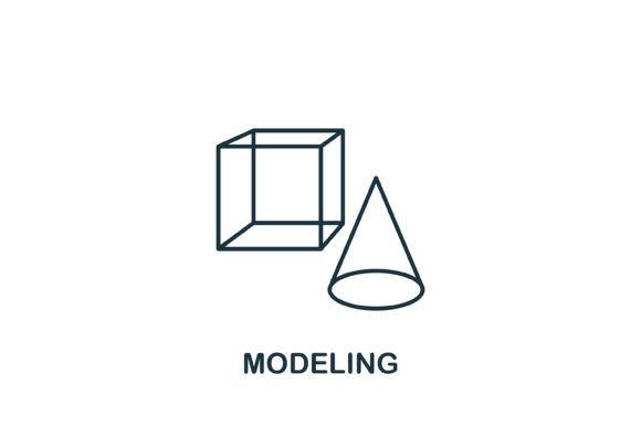 Modeling Icon: A Versatile Visual Tool for Modern Workflows