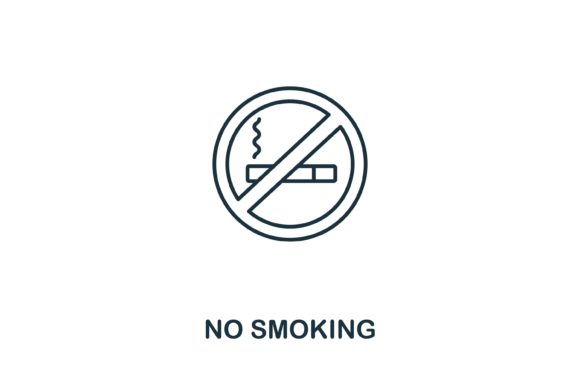 No Smoking: Integrating Clear Visual Communication into Professional Design