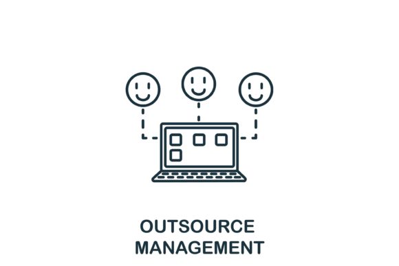 Outsource Management: A Visual Tool for Clarity and Communication
