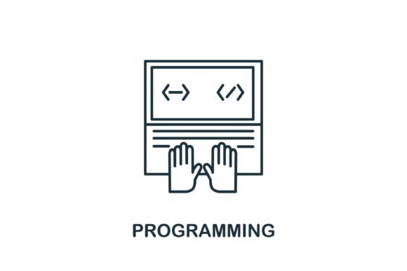 Programming Icon: Enhancing Design with Versatile Visual Symbols