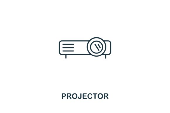 Projector: Elevating Visual Communication with Clean Vector Graphics