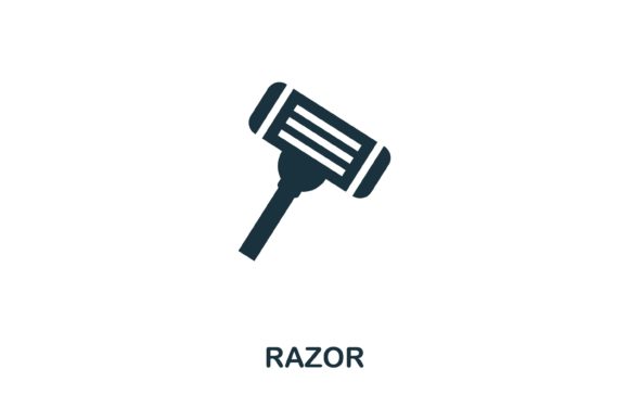 Razor Icon: A Practical Guide to Monochrome Personal Hygiene Graphics