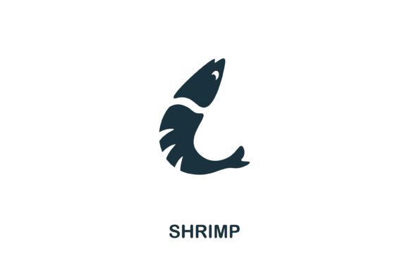 Shrimp Icon: A Creative Asset for Modern Web Design and Branding