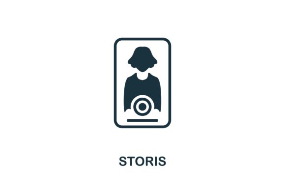 Storis Icon: Choosing and Using Monochrome Graphics the Right Way