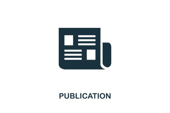 Understanding the Power of the Publication Icon in Modern Web Design